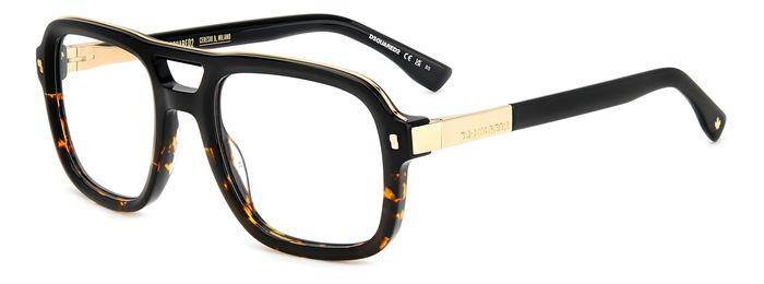 Okulary korekcyjne Dsquared2 D2 0087 WR7