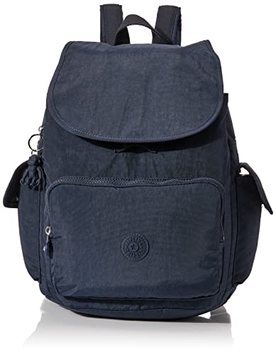 Kipling Plecak damski City Pack średni, Niebieski Bleu 2, Medium