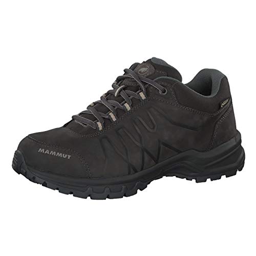 Mammut Męskie buty trekkingowe Mercury III Low GTX, Graphite Taupe, 41 1/3 EU