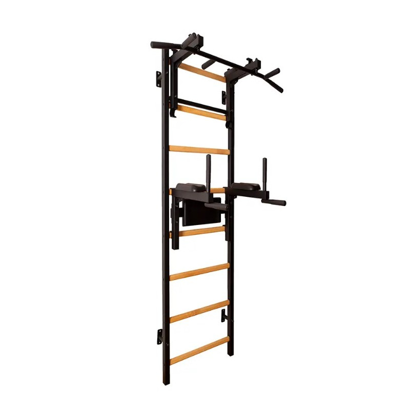 Drabinka gimnastyczna BenchK 232B Czarna