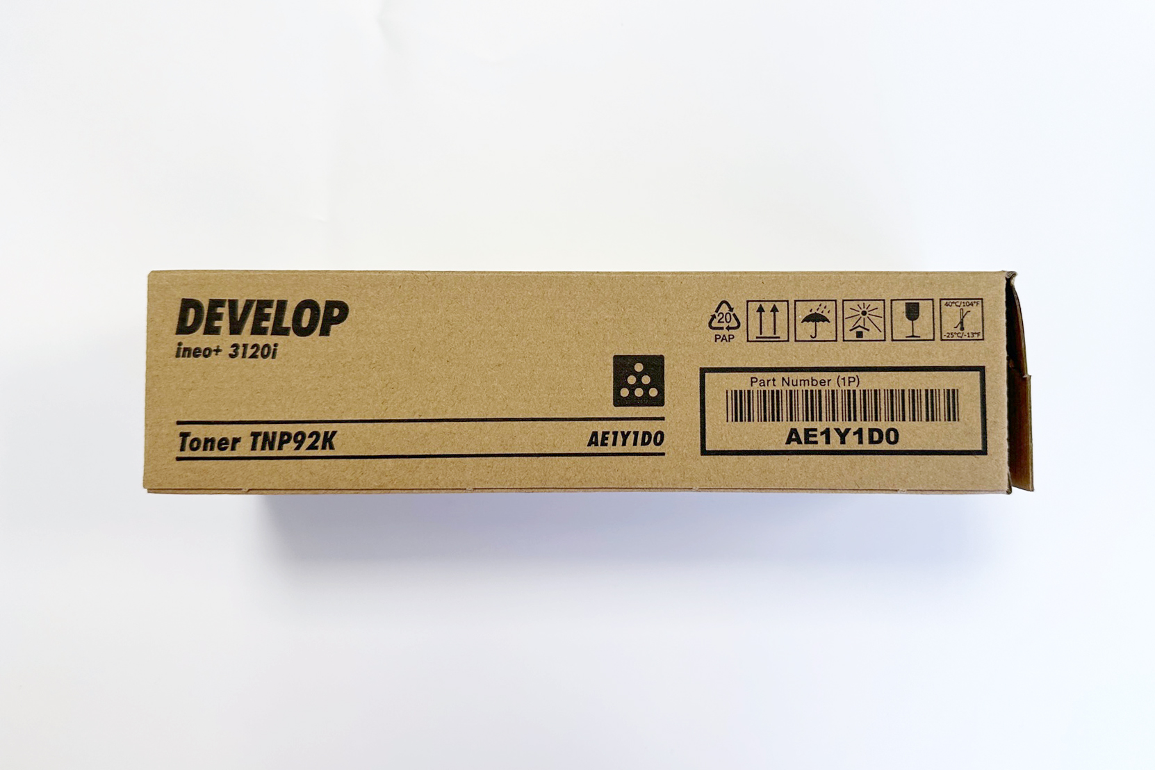 Develop Toner TNP92K ineo+ 3120i