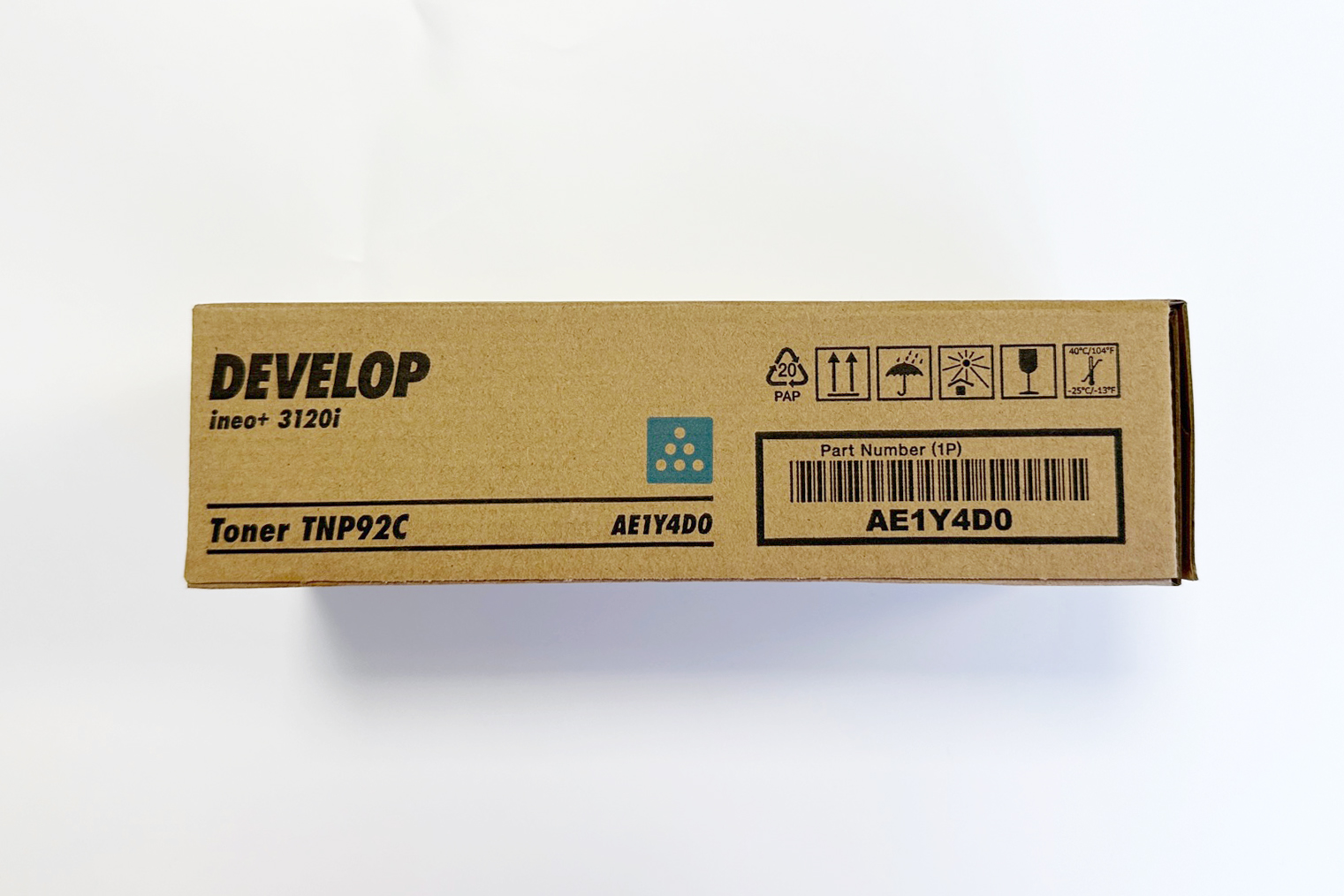 Develop Toner TNP92C ineo+ 3120i