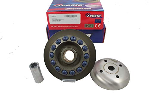 J.Costa PRO Variator dla Suzuki Burgman 400cc K7-K11