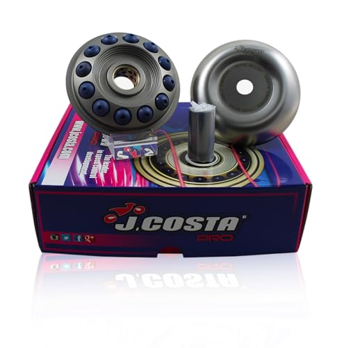 J.Costa PRO Variator dla Yamaha X MAX 125cc / X City 125cc