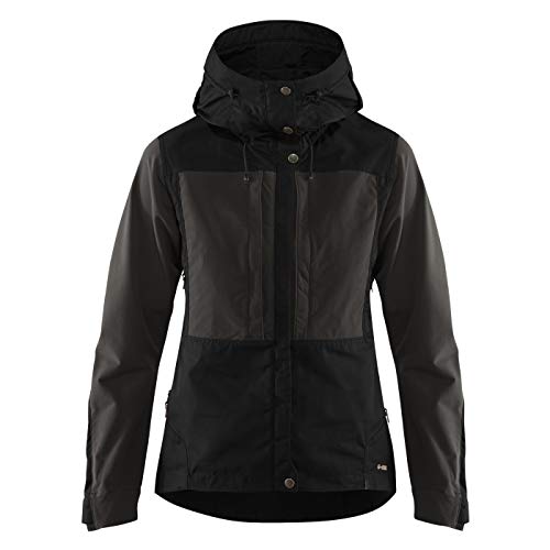 Fjällräven Damska kurtka Keb Jacket W Sport czarny czarny L