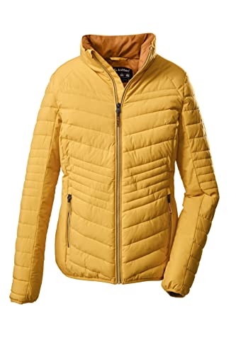 Killtec Damska kurtka pikowana Kow 60 Wmn Qltd Jckt / kurtka o wyglądzie puchu ze stójką