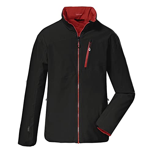 Killtec Męska kurtka softshellowa Kow 88 Mn Jckt, dwustronna, pakowana