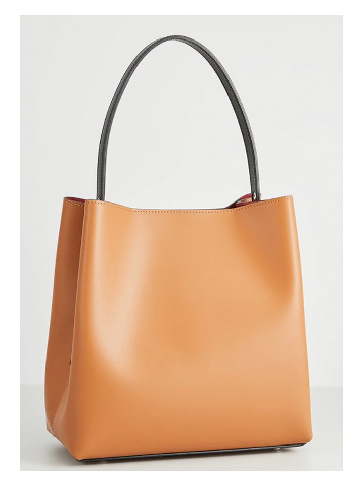 Christian Laurier Skórzana torebka 