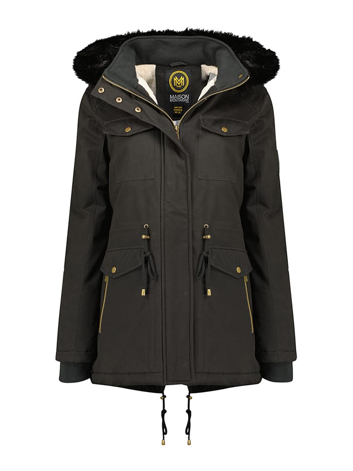 Maison Montaigne Parka 