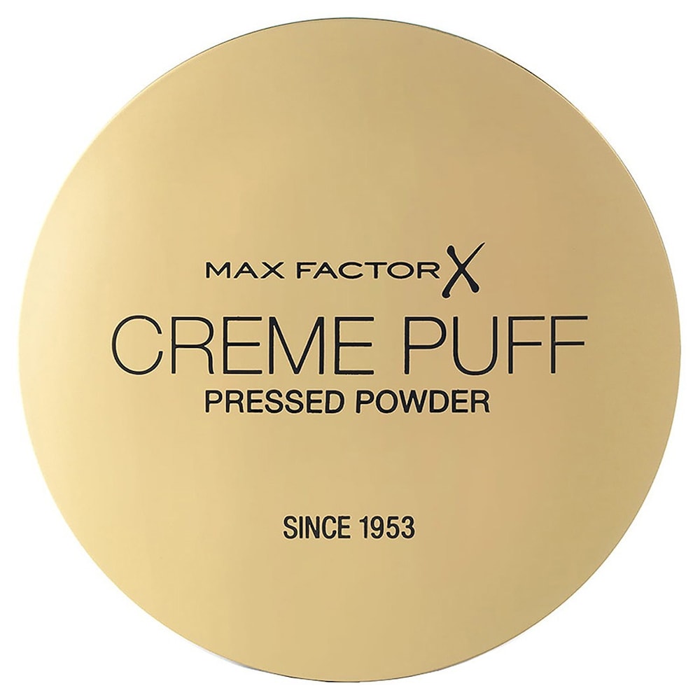 Max Factor Creme Puff puder do wszystkich rodzajów skóry odcień 05 Translucent Powder) 21 g