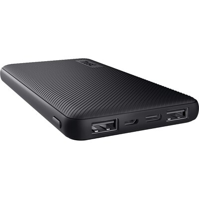 Trust Powerbank PRIMO 10000mAh ECO Black