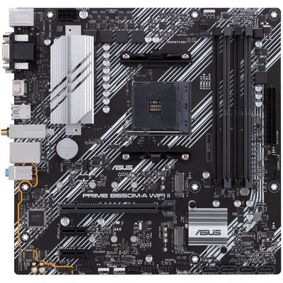 ASUS PRIME B550M-A WIFI II