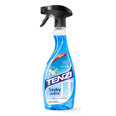 Płyn do czyszczenia szyb i luster TENZI Home Pro 500 ml