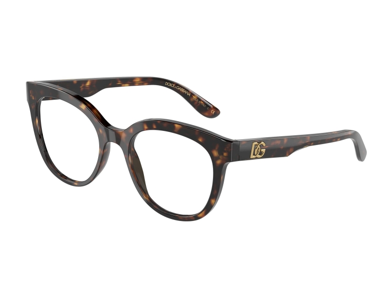 Dolce & Gabbana Okulary korekcyjne DG3353-502