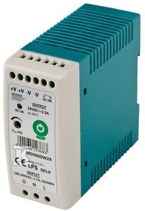 POS zasilacz DIN 24V/2,5A, MDIN