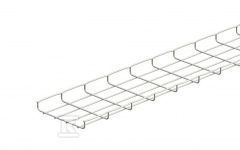 Korytko siatkowe CF 30/100 EZ Koryto siatkowe 30x100mm,cynkowanie elektrolityczne, System E90