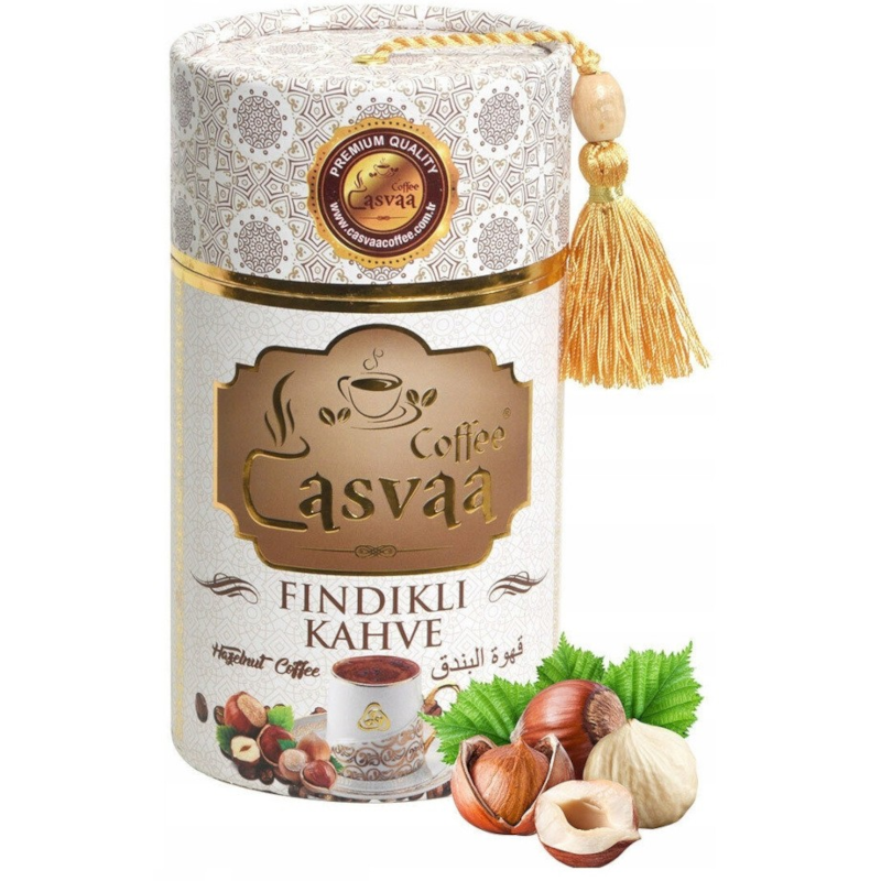 CASVAA orzech laskowy 250g (turecka)