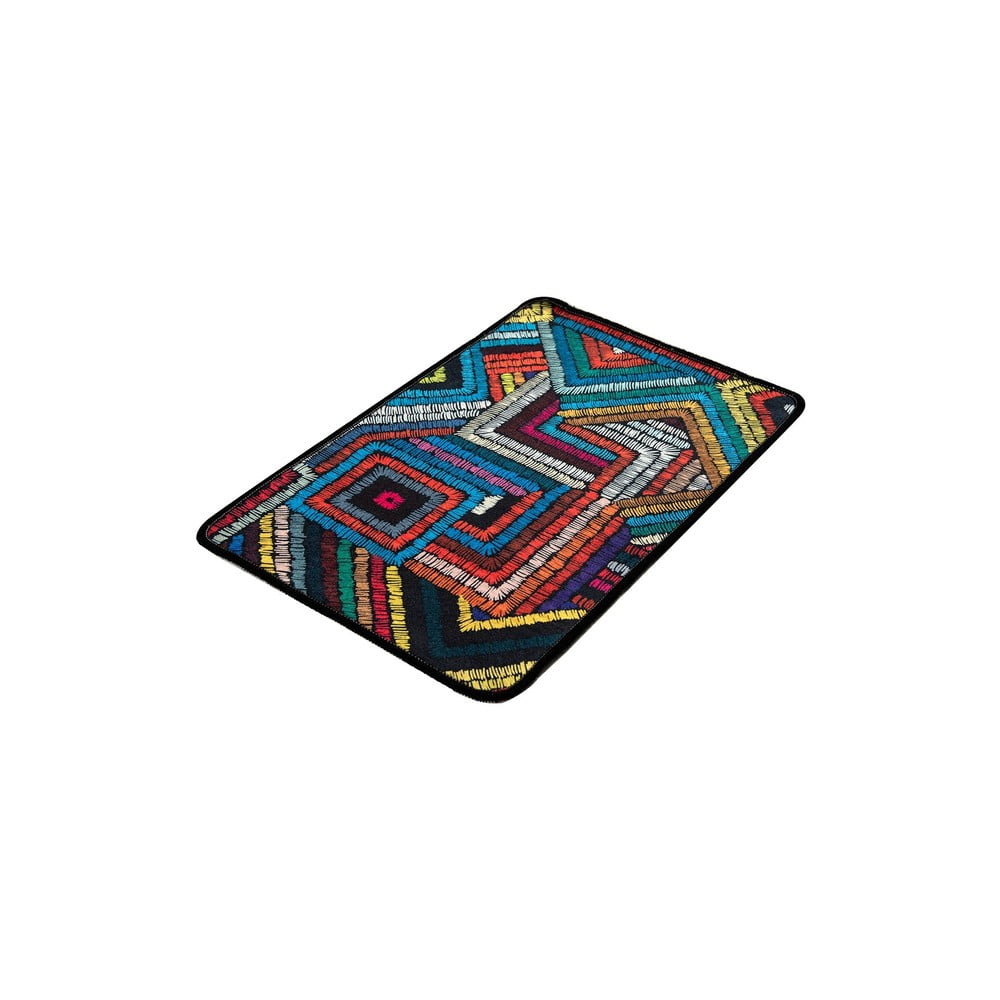 Mata łazienkowa 60x40 cm Maglie - Foutastic