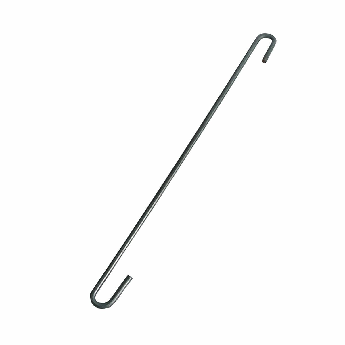 Drut spinający gabion 3 mm x 0.4 m 4 szt. ocynkowany