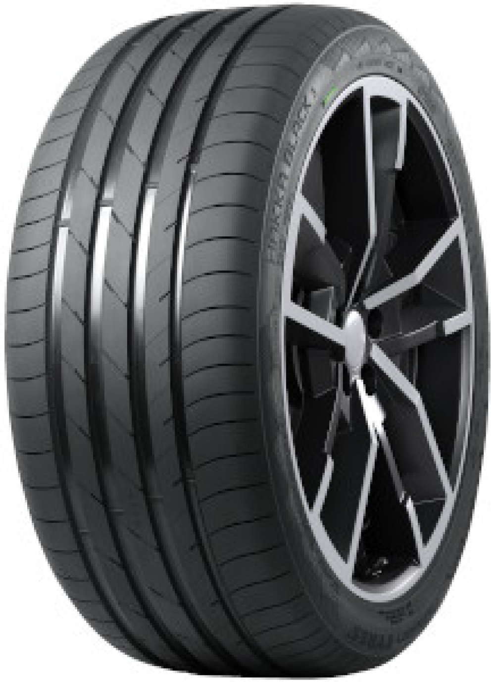 Nokian Hakka Black 3 255/45R19 104W