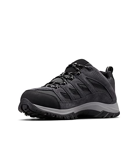 Columbia Męskie buty turystyczne Crestwood, Shark Columbia Grey - 38.5 EU
