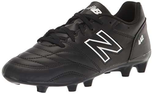 Фото - Інший інвентар New Balance Buty piłkarskie dziecięce  442's Academy V2 FG black | WYSYŁKA 