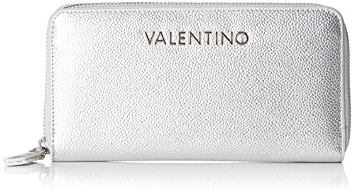 VALENTINO, srebrny (argento), 2.5x10.5x14.5 cm (B x H x T)