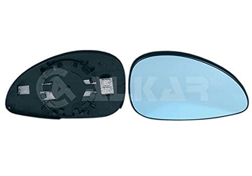 Alkar 6432855 szkło lustrzane, lusterko zewnętrzne