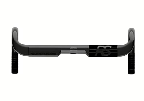 Deda MANILL.DEDA SUPERZERO RS Aero DCR 440 31.7 Kierownica, Sport, Czarny (Czarny), Rozmiar Uniwersalny