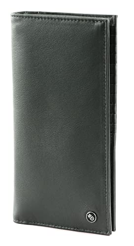 Mandarina Duck Downtown, akcesoria turystyczne - portfel męski, żelazny brama, jeden rozmiar, Iron Gate