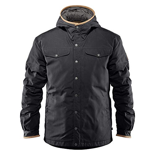 Fjallraven Kurtka męska Greenland No. 1 Down Jacket M Sport Jacket czarny czarny L