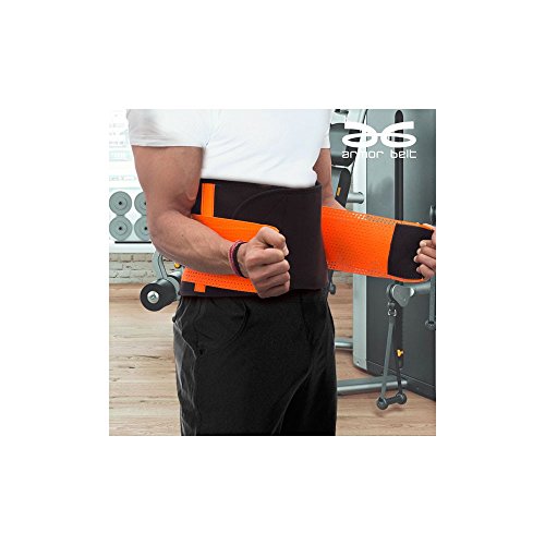 DrGem Armor Belt dużo jednostek renderowania i redukujących Sport oparcia na pasek, l IG109587