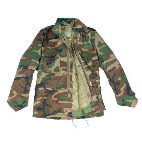 Mil-Tec Kurtka unisex Us M65
