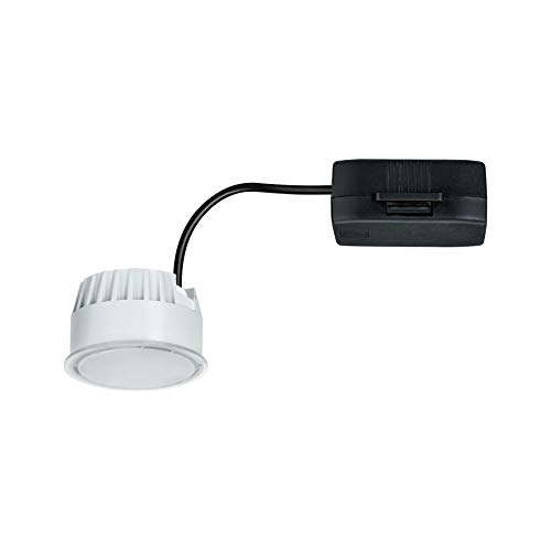 Paulmann Coin Nova LED wpuszczana 100° 6W 2 700 K