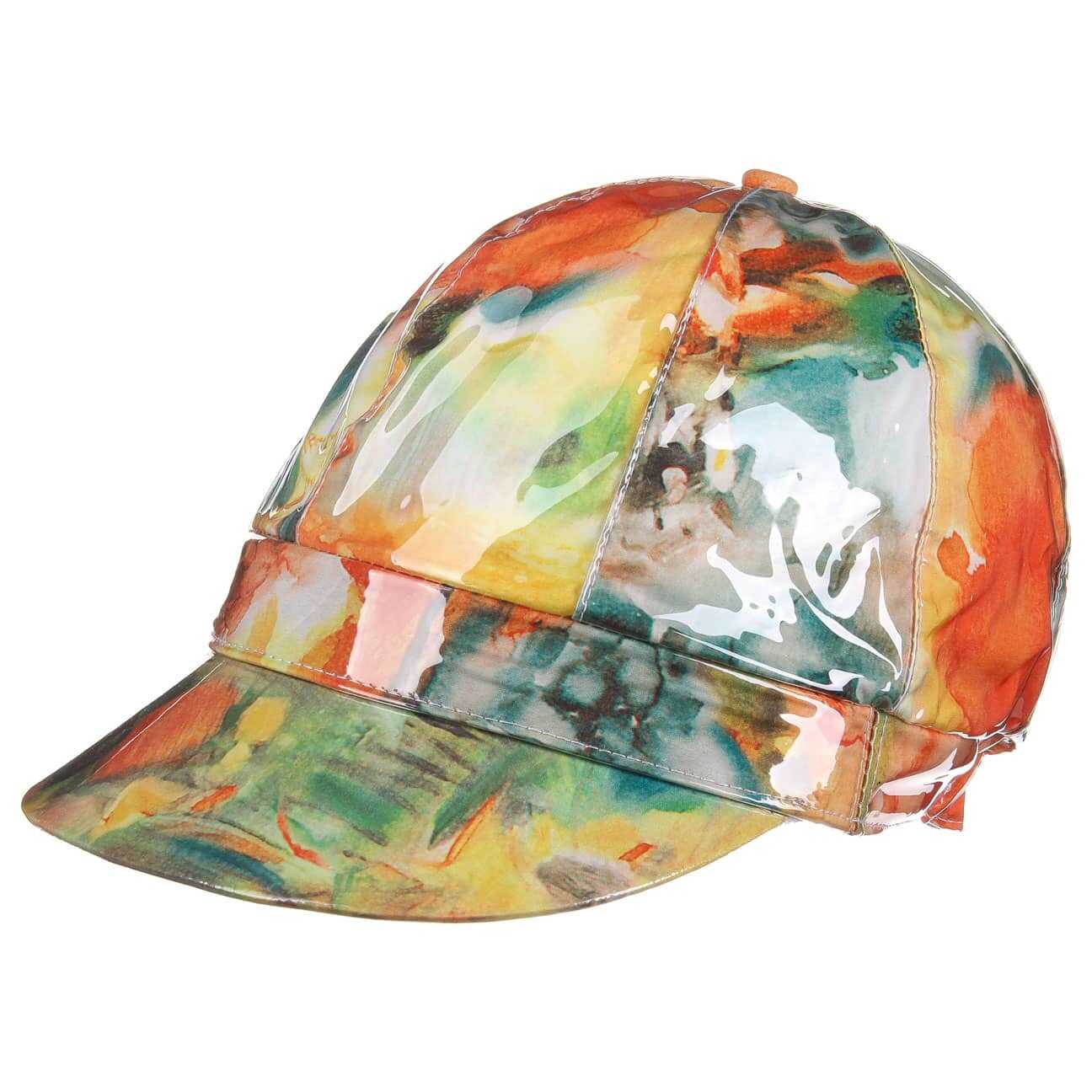 Czapka z Daszkiem Damska Let s Rain by McBURN, zielony, One Size