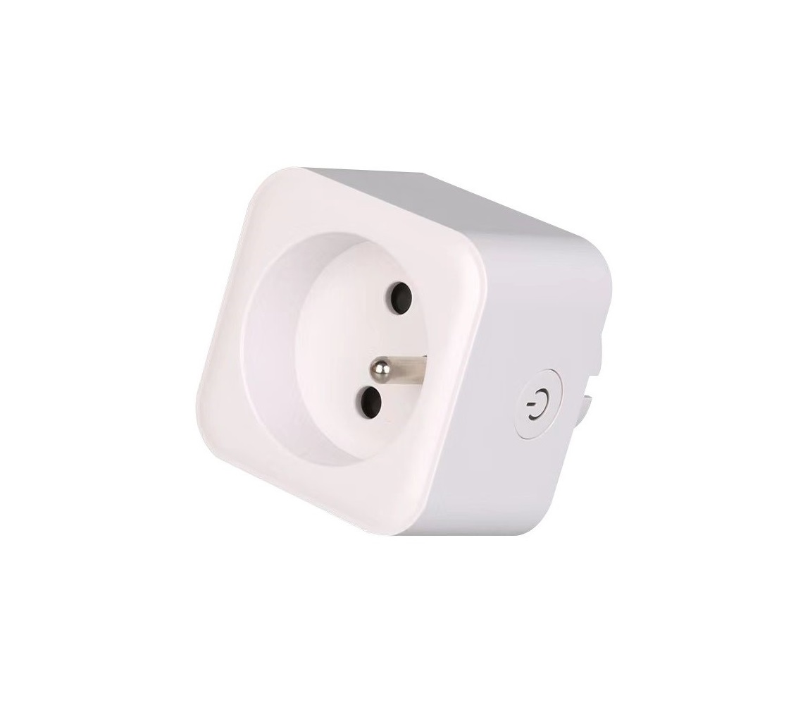 Immax NEO 07762L - Inteligentne gniazdko NEO LITE 3680W/230V/16A Wi-Fi Tuya