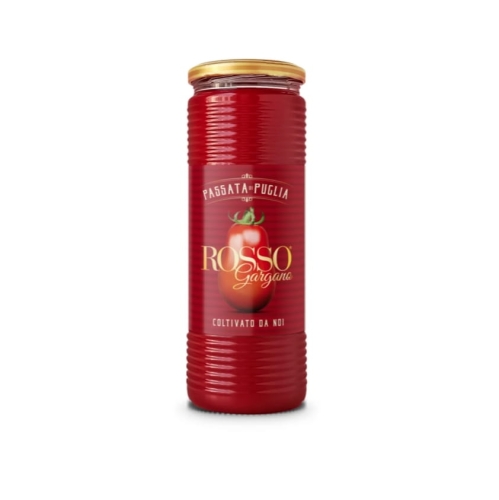 Rosso Gargano Passata di Puglia - Przecier pomidorowy (690 g)