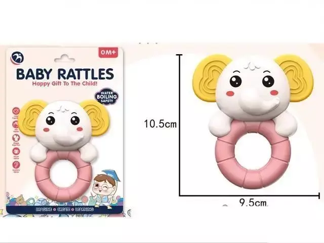 Icom Polska Gryzaczek słonik