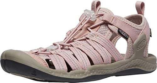 KEEN Sandały damskie Drift Creek H2, Pręgowany płowy, 38 EU