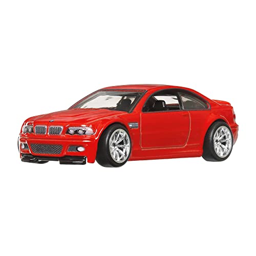 Hot Wheels Premium BMW M3 Car Culture AutoStrasse