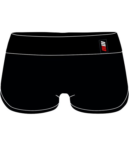 MotoGP Apparel szorty damskie mm93, czarne, rozmiar XS