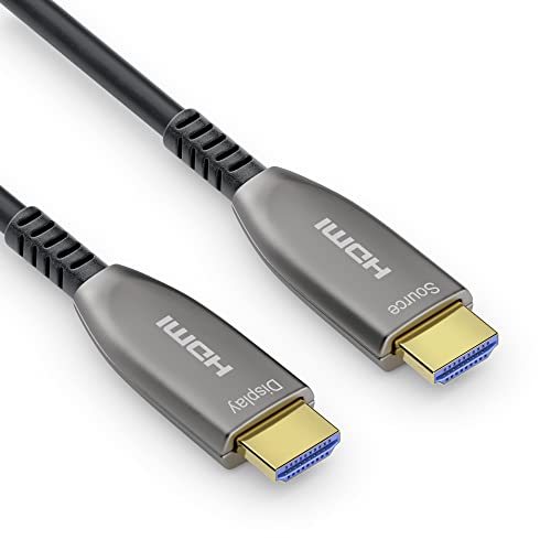 Sonero XAOC250-500 - kabel światłowodowy Hybrid HDMI 8K 48Gbps 50 m 50m ✦ SALON ✦ ZAPYTAJ O RABAT ✦ RATY 30x0%