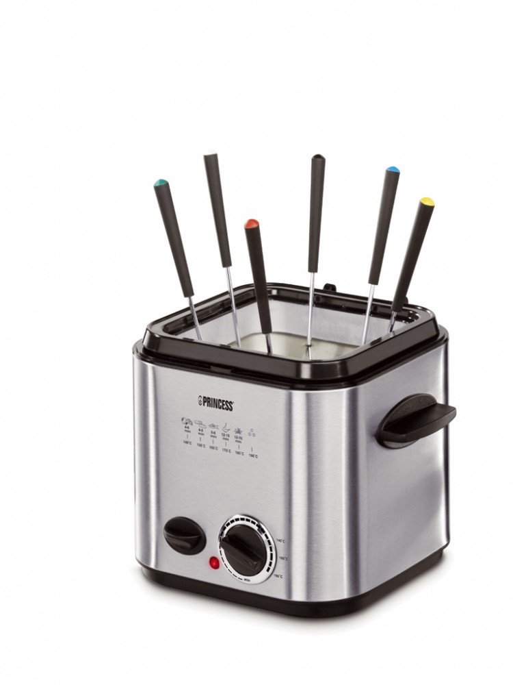 Princess Mini Fryer&Fondue 182611