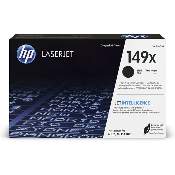 oryginalny toner HP 149X [W1490X] black