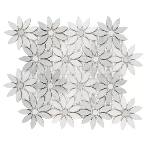 Dunin Carrara White Armor Bloom