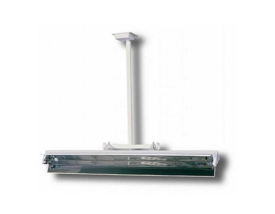 NBV-30S lampa bakteriobójcza bezpośredniego działania 1x30W sufitowa