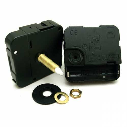 Mechanizm zegarowy YT z gwintem 24mm