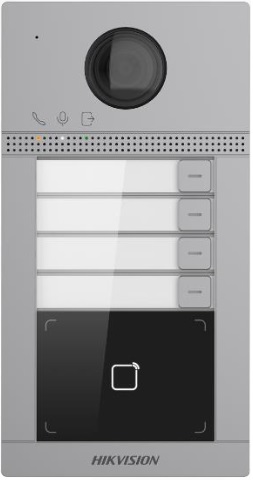 Hikvision DS-KV8413-WME1(C)/Flush