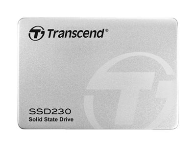 TRANSCEND TS1TSSD230S Transcend SSD 230S 1TB 2.5 SATA3 3D R/W 560/500 MB/s Aluminum case