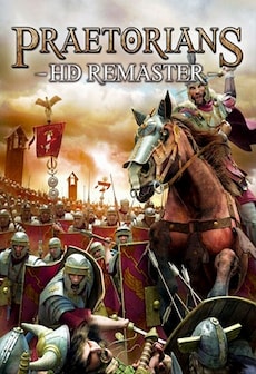 Praetorians - HD Remaster (PC) - Steam Key - EUROPE